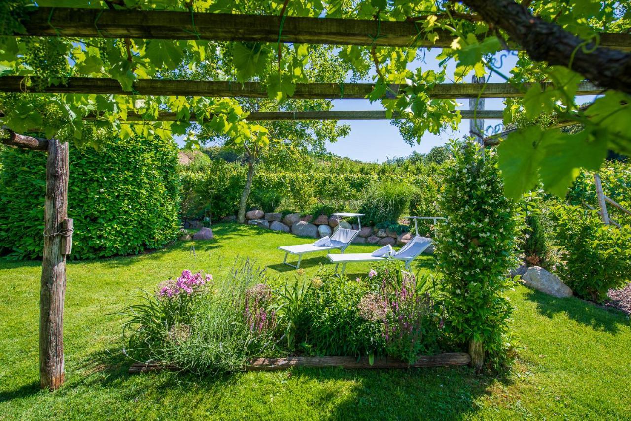 Pension Etschblick B&B Frangarto Exterior foto